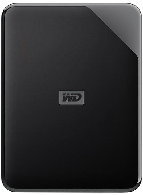 Внешний жесткий диск 2.5 WD Elements SE 2TB Black (WDBTML0020BBK-EEUE)